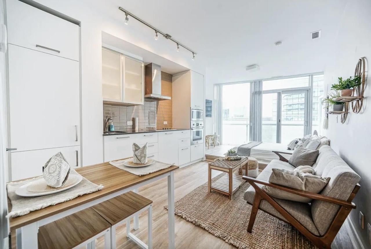 Downtown Toronto Gem Apartment Екстериор снимка